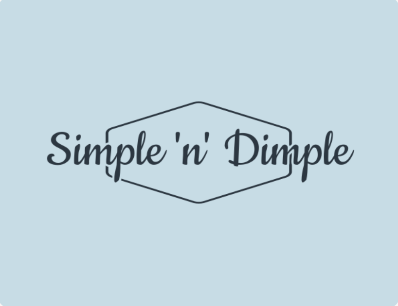 Simple 'n' Dimple